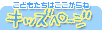 ���ǂ������͂���������L�b�Y�y�[�W
