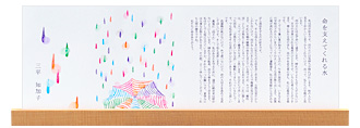 命を支えてくれる水